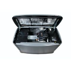  GA - Serie Notstrom für Zuhause  Gasbetrieb Pramac Stromerzeuger  GA 10000 - 230V - GAS 12448413